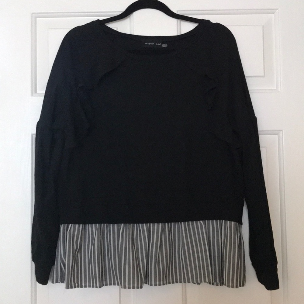Casual sweater